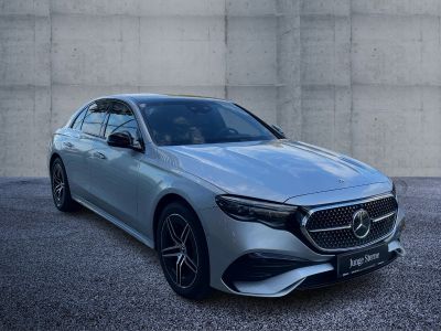 Mercedes-Benz E-Klasse Vorführwagen Mercedes-Benz E-Klasse Vorführwagen
