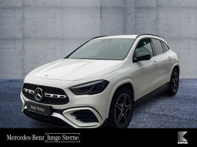 Mercedes-Benz GLA Vorführwagen