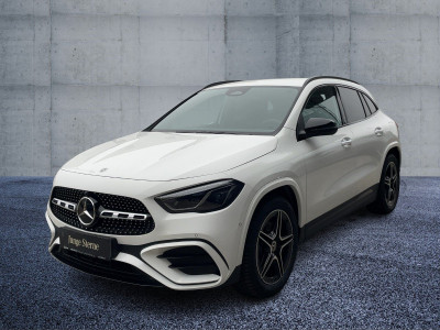 Mercedes-Benz GLA Vorführwagen