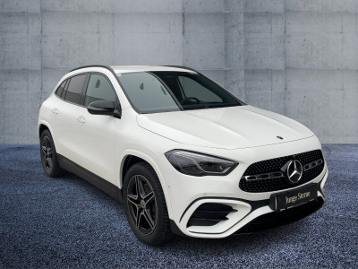 Mercedes-Benz GLA Vorführwagen