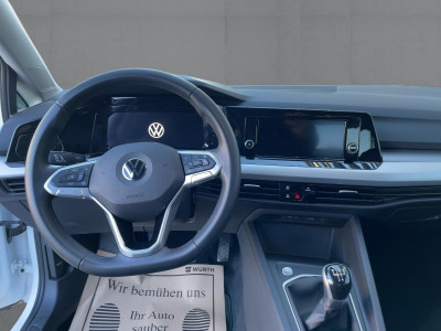 VW Golf Gebrauchtwagen