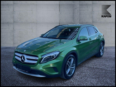 Mercedes-Benz GLA Gebrauchtwagen