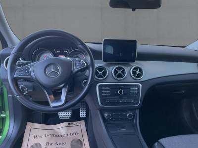 Mercedes-Benz GLA Gebrauchtwagen