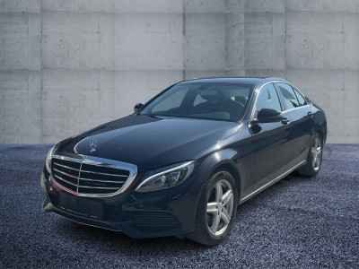 Mercedes-Benz C-Klasse Gebrauchtwagen