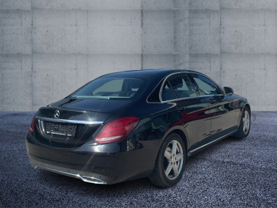 Mercedes-Benz C-Klasse Gebrauchtwagen