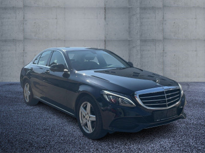 Mercedes-Benz C-Klasse Gebrauchtwagen