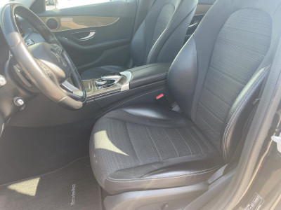Mercedes-Benz C-Klasse Gebrauchtwagen