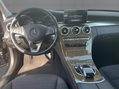 Mercedes-Benz C-Klasse Gebrauchtwagen