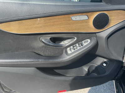 Mercedes-Benz C-Klasse Gebrauchtwagen