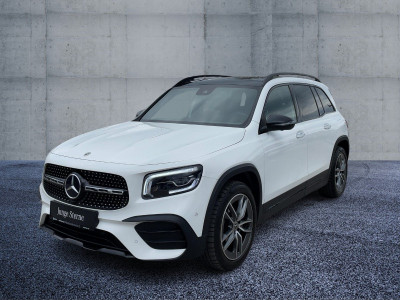 Mercedes-Benz GLB Gebrauchtwagen