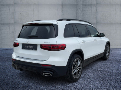 Mercedes-Benz GLB Gebrauchtwagen