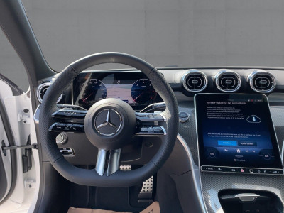 Mercedes-Benz C-Klasse Vorführwagen