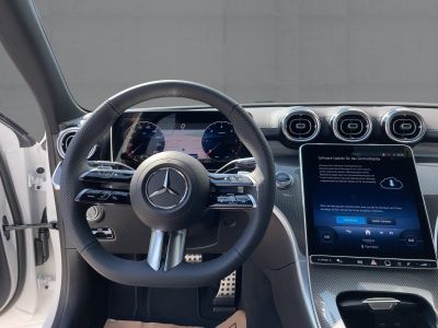 Mercedes-Benz C-Klasse Vorführwagen Mercedes-Benz C-Klasse Vorführwagen
