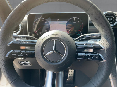 Mercedes-Benz C-Klasse Vorführwagen