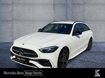Mercedes-Benz C-Klasse Vorführwagen Mercedes-Benz C-Klasse Vorführwagen