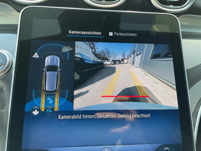 Mercedes-Benz C-Klasse Vorführwagen