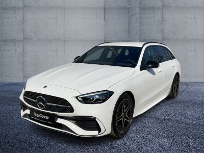 Mercedes-Benz C-Klasse Vorführwagen Mercedes-Benz C-Klasse Vorführwagen