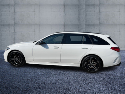 Mercedes-Benz C-Klasse Vorführwagen