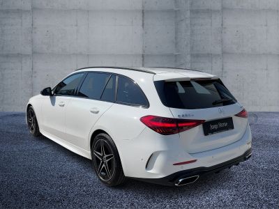 Mercedes-Benz C-Klasse Vorführwagen Mercedes-Benz C-Klasse Vorführwagen