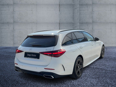 Mercedes-Benz C-Klasse Vorführwagen