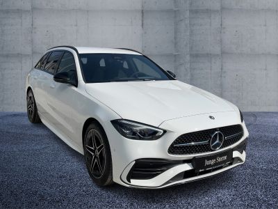 Mercedes-Benz C-Klasse Vorführwagen Mercedes-Benz C-Klasse Vorführwagen