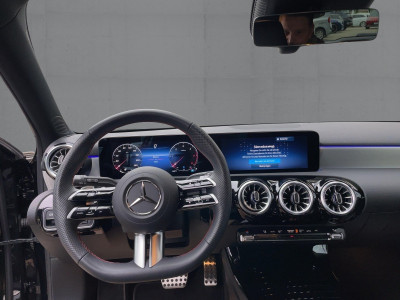 Mercedes-Benz A-Klasse Gebrauchtwagen