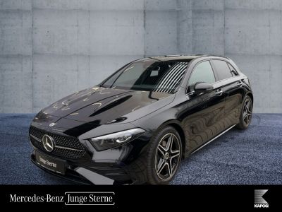 Mercedes-Benz A-Klasse Gebrauchtwagen