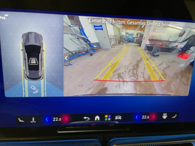 Mercedes-Benz GLC Vorführwagen