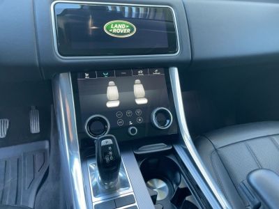 Land Rover Range Rover Sport Gebrauchtwagen Land Rover Range Rover Sport Gebrauchtwagen