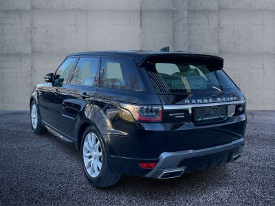 Land Rover Range Rover Sport Gebrauchtwagen Land Rover Range Rover Sport Gebrauchtwagen