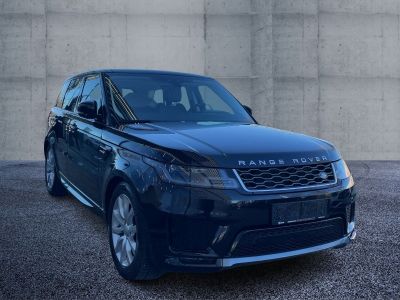 Land Rover Range Rover Sport Gebrauchtwagen Land Rover Range Rover Sport Gebrauchtwagen