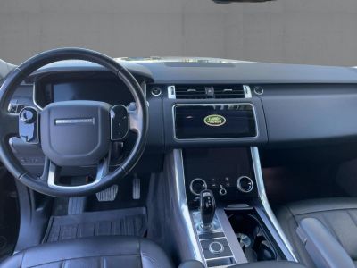 Land Rover Range Rover Sport Gebrauchtwagen Land Rover Range Rover Sport Gebrauchtwagen