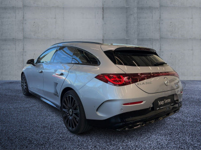 Mercedes-Benz CLA Vorführwagen Mercedes-Benz CLA Vorführwagen