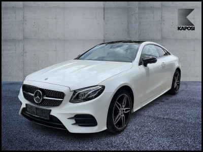 Mercedes-Benz E-Klasse Gebrauchtwagen Mercedes-Benz E-Klasse Gebrauchtwagen