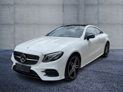 Mercedes-Benz E-Klasse Gebrauchtwagen Mercedes-Benz E-Klasse Gebrauchtwagen