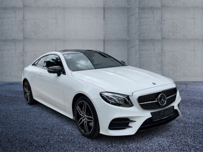 Mercedes-Benz E-Klasse Gebrauchtwagen Mercedes-Benz E-Klasse Gebrauchtwagen