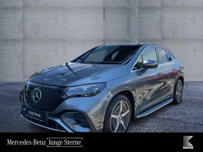Mercedes-Benz EQE Gebrauchtwagen
