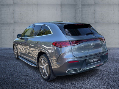 Mercedes-Benz EQE Gebrauchtwagen