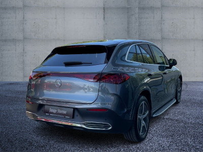 Mercedes-Benz EQE Gebrauchtwagen