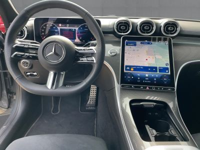 Mercedes-Benz C-Klasse Gebrauchtwagen