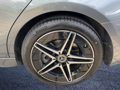 Mercedes-Benz C-Klasse Gebrauchtwagen