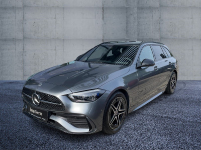 Mercedes-Benz C-Klasse Gebrauchtwagen