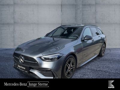 Mercedes-Benz C-Klasse Gebrauchtwagen Mercedes-Benz C-Klasse Gebrauchtwagen