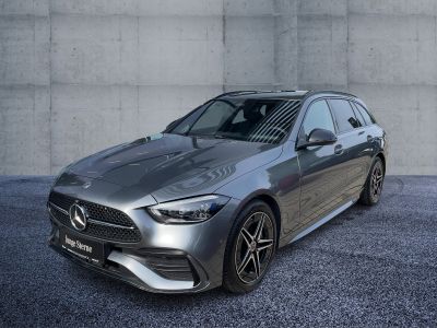 Mercedes-Benz C-Klasse Gebrauchtwagen