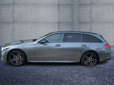 Mercedes-Benz C-Klasse Gebrauchtwagen