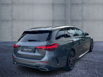 Mercedes-Benz C-Klasse Gebrauchtwagen