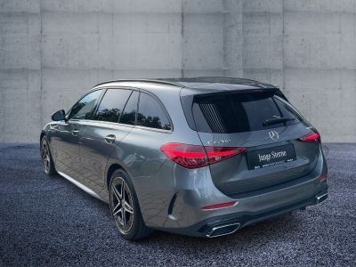 Mercedes-Benz C-Klasse Gebrauchtwagen