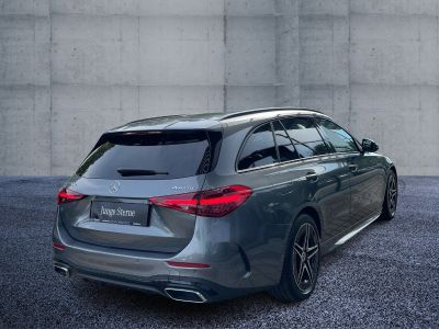 Mercedes-Benz C-Klasse Gebrauchtwagen