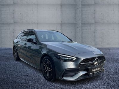 Mercedes-Benz C-Klasse Gebrauchtwagen