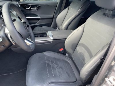 Mercedes-Benz C-Klasse Gebrauchtwagen